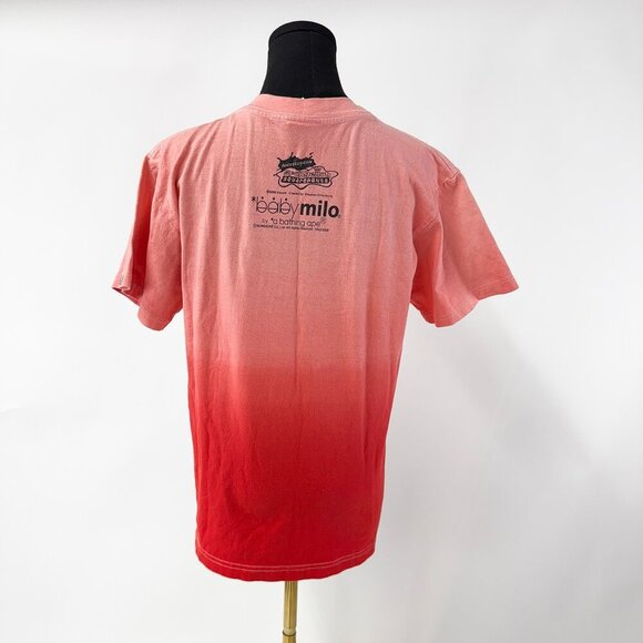 SPONGE BOB BAPE T SHIRT - Picture 3 of 5